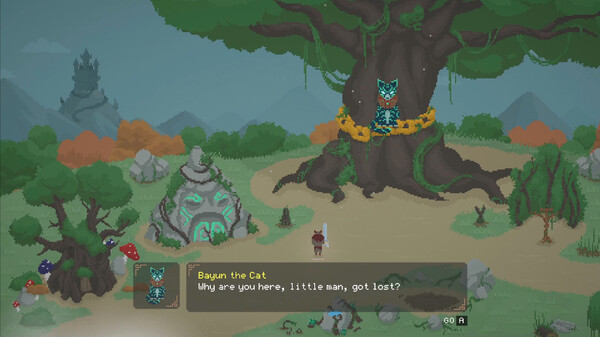 Screenshot 1 of Folk Hero