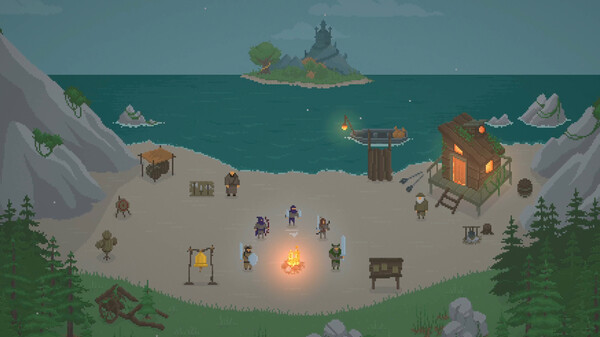 Screenshot 4 of Folk Hero