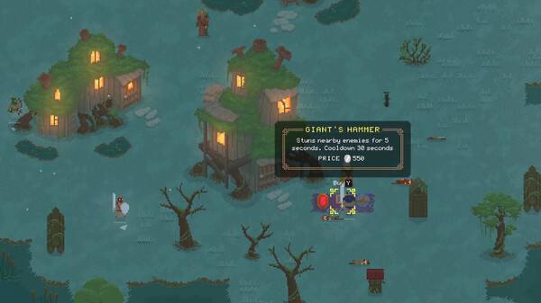 Screenshot 6 of Folk Hero