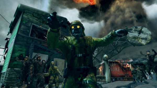 Screenshot 1 of Call of Duty®: Black Ops II - Nuketown Zombies Map