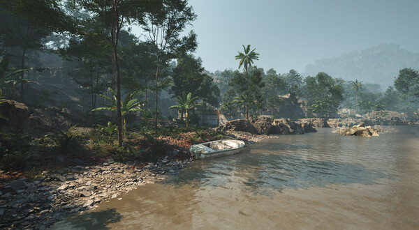 Screenshot 1 of Incursion Red River