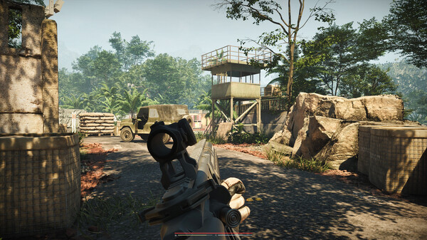 Screenshot 9 of Incursion Red River