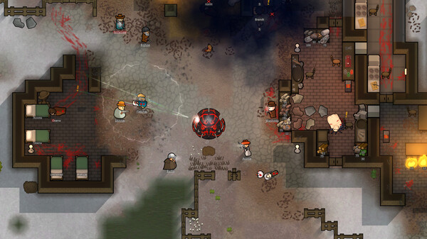 Screenshot 11 of RimWorld - Anomaly