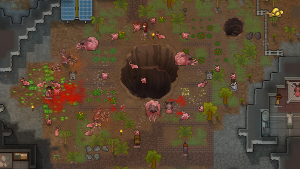 Screenshot 3 of RimWorld - Anomaly