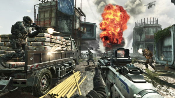 Screenshot 12 of Call of Duty®: Black Ops II - Apocalypse