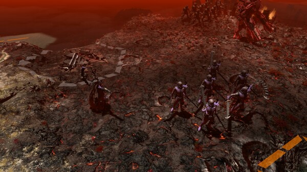 Screenshot 1 of Warhammer 40,000: Gladius - Drukhari