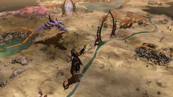 Screenshot 9 of Warhammer 40,000: Gladius - Drukhari