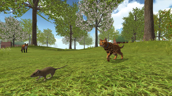 Screenshot 2 of Cat Simulator : Animals on Farm