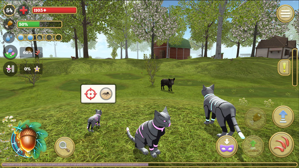 Screenshot 5 of Cat Simulator : Animals on Farm