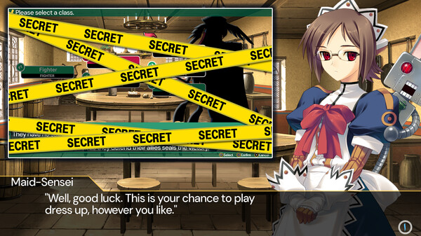 Screenshot 12 of Dungeon Travelers: To Heart 2 in Another World