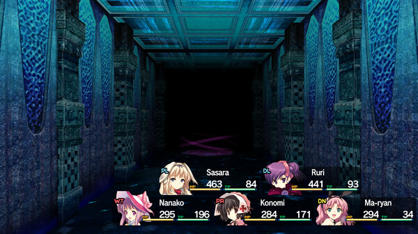 Screenshot 13 of Dungeon Travelers: To Heart 2 in Another World