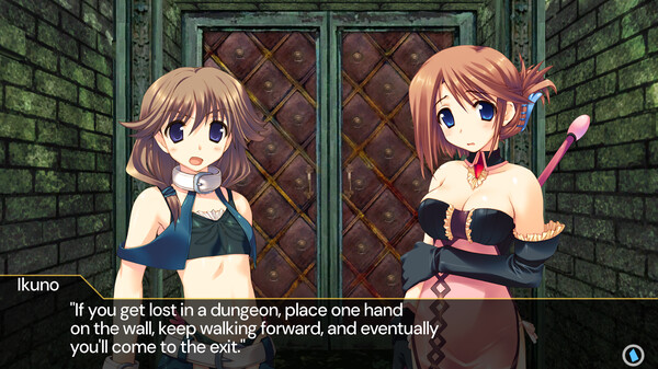 Screenshot 5 of Dungeon Travelers: To Heart 2 in Another World