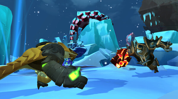 Screenshot 1 of Gigantic: Rampage Edition