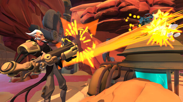 Screenshot 3 of Gigantic: Rampage Edition