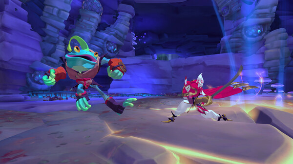 Screenshot 4 of Gigantic: Rampage Edition