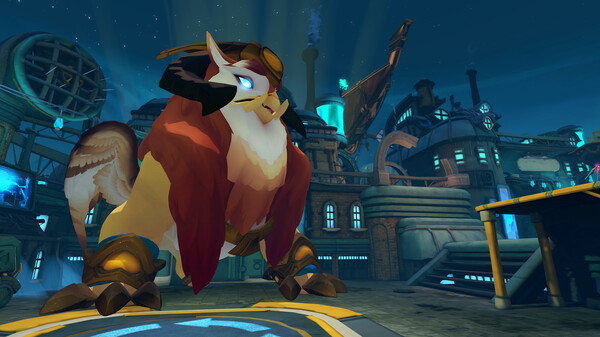 Screenshot 5 of Gigantic: Rampage Edition