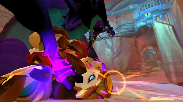 Screenshot 6 of Gigantic: Rampage Edition