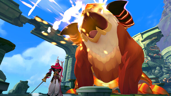 Screenshot 7 of Gigantic: Rampage Edition