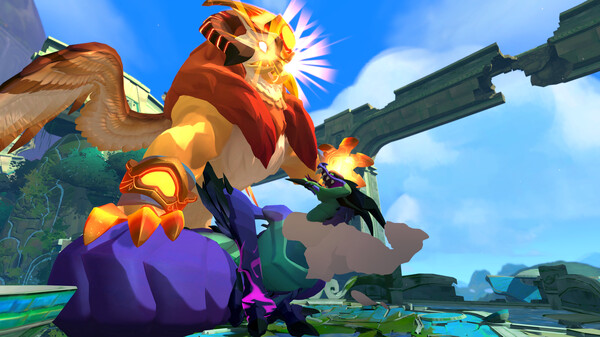 Screenshot 8 of Gigantic: Rampage Edition