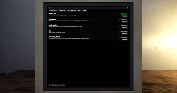 Screenshot 2 of Dishwashing Simulator