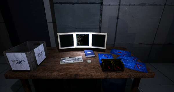 Screenshot 11 of Dishwashing Simulator
