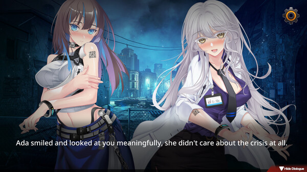 Screenshot 12 of Fatal Countdown - immoral List of Desires