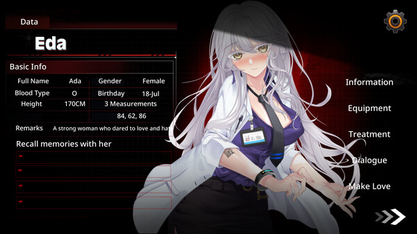 Screenshot 4 of Fatal Countdown - immoral List of Desires