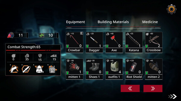 Screenshot 8 of Fatal Countdown - immoral List of Desires