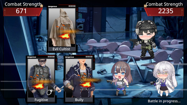 Screenshot 9 of Fatal Countdown - immoral List of Desires