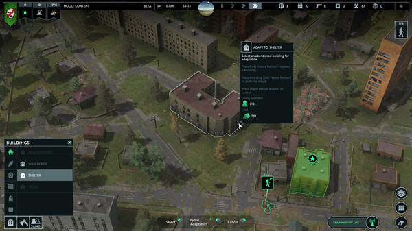 Screenshot 3 of Infection Free Zone