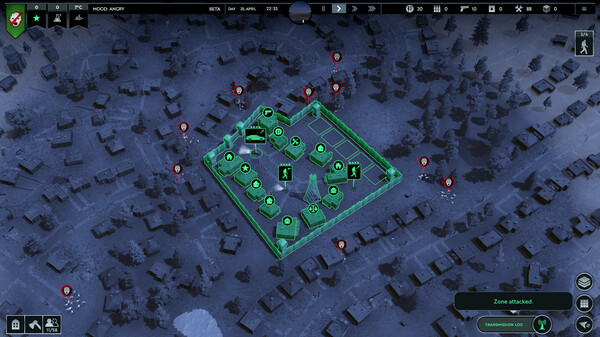 Screenshot 5 of Infection Free Zone