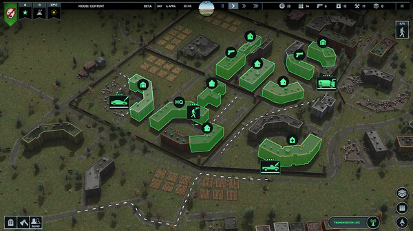 Screenshot 6 of Infection Free Zone