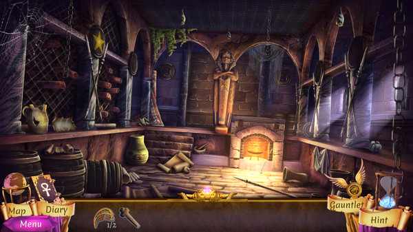 Screenshot 1 of Demon Hunter 4: Riddles of Light