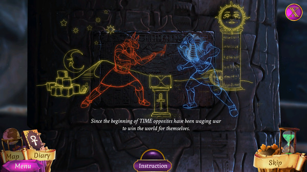 Screenshot 2 of Demon Hunter 4: Riddles of Light