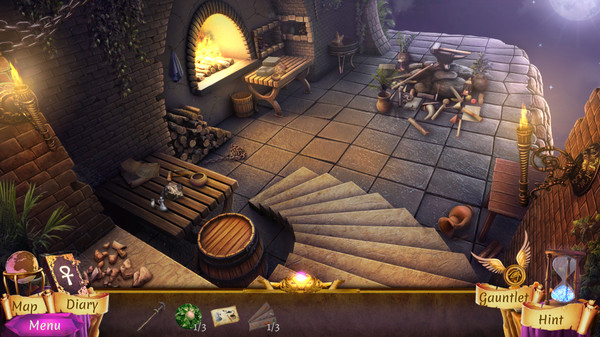 Screenshot 3 of Demon Hunter 4: Riddles of Light