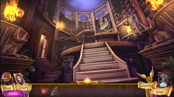 Screenshot 8 of Demon Hunter 4: Riddles of Light