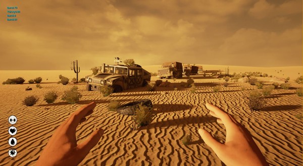 Screenshot 4 of Dead Sea
