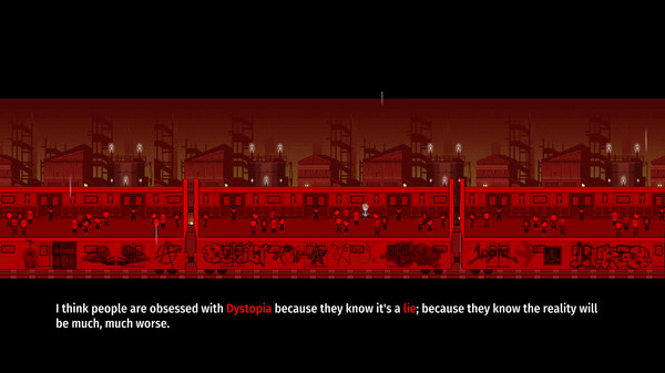 Screenshot 1 of Little Red Lie