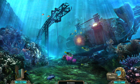 Screenshot 3 of Abyss: The Wraiths of Eden