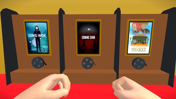 Screenshot 2 of Movie Cinema Simulator