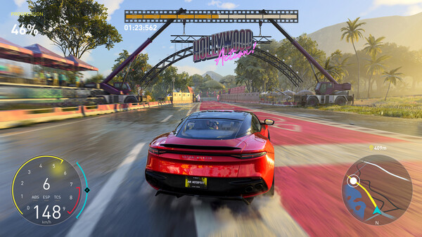 Screenshot 1 of The Crew Motorfest