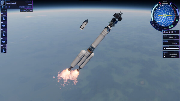 Screenshot 3 of Rocket Science