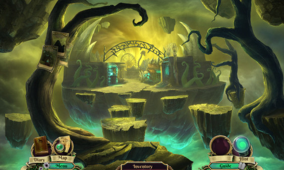 Screenshot 2 of Dark Arcana: The Carnival