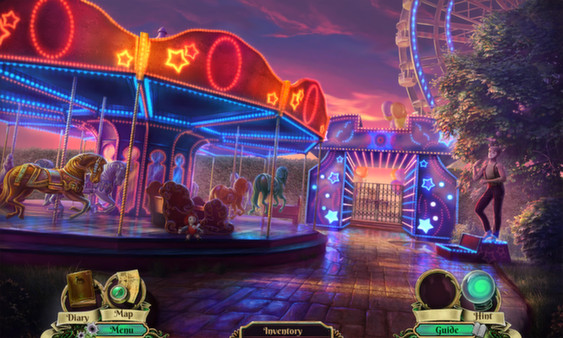 Screenshot 3 of Dark Arcana: The Carnival