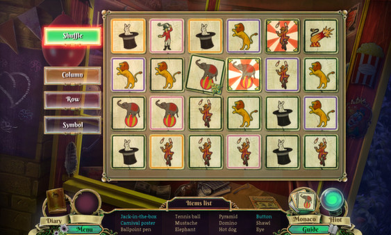 Screenshot 4 of Dark Arcana: The Carnival