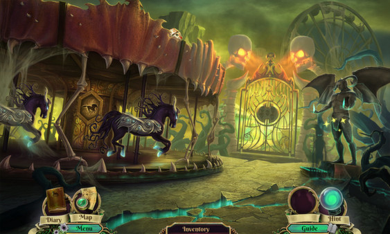 Screenshot 5 of Dark Arcana: The Carnival