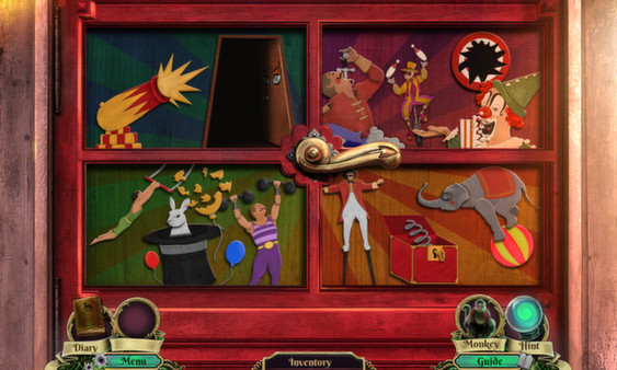 Screenshot 6 of Dark Arcana: The Carnival