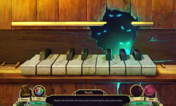 Screenshot 8 of Dark Arcana: The Carnival