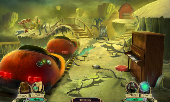 Screenshot 10 of Dark Arcana: The Carnival