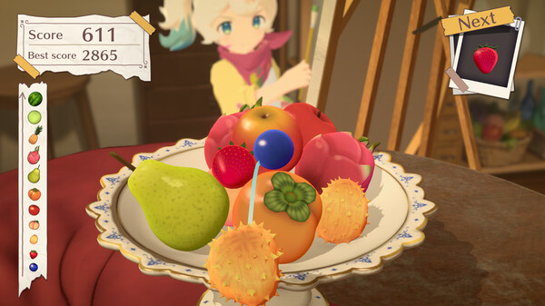 Screenshot 2 of Fruit Mountain